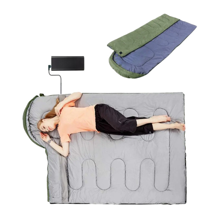 USB Sleeping Bag